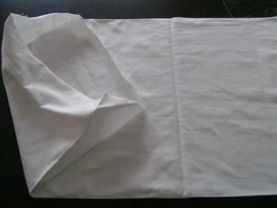 Polyester woven filter cloth
